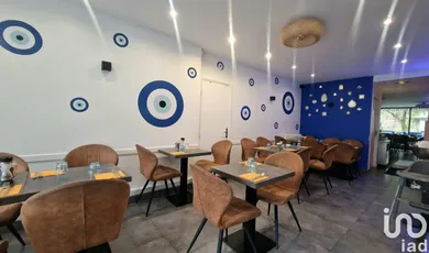 Restaurant à COURBEVOIE (92400)