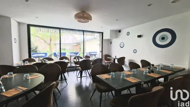 Restaurant à COURBEVOIE (92400)