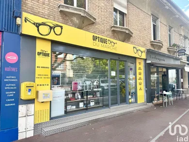 Boutique/Local commercial à SOISY-SOUS-MONTMORENCY (95230)