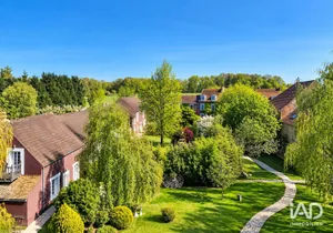 Domain in SAINT-GERMAIN-EN-LAYE (78100)