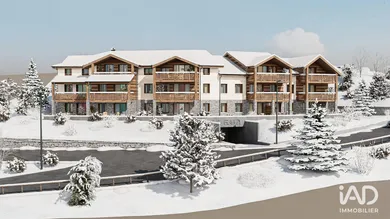 Apartment in L'ALPE D'HUEZ (38750)