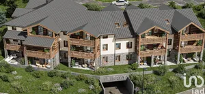 Appartement à L'ALPE D'HUEZ (38750)