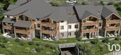 Appartement à L'ALPE D'HUEZ (38750)