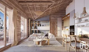 Appartement à L'ALPE D'HUEZ (38750)