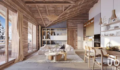 Appartement à L'ALPE D'HUEZ (38750)