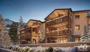 Appartement à L'ALPE D'HUEZ (38750)