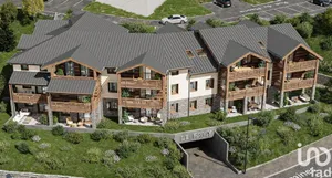 Appartement à L'ALPE D'HUEZ (38750)