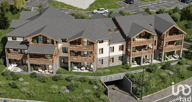 Appartement à L'ALPE D'HUEZ (38750)