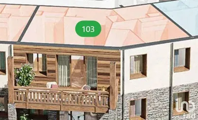 Apartment in L'ALPE D'HUEZ (38750)