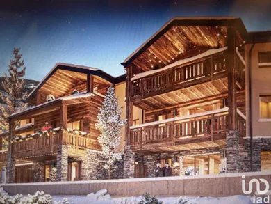 Appartement à L'ALPE D'HUEZ (38750)