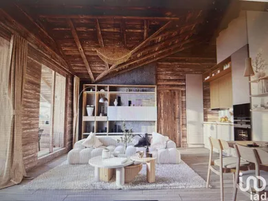 Appartement à L'ALPE D'HUEZ (38750)