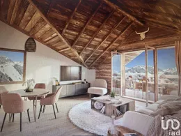 Apartment in L'ALPE D'HUEZ (38750)