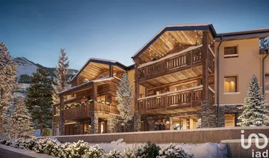 Appartement à HUEZ (38750)