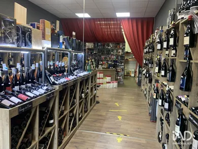 Business asset at LE MANS (72000)