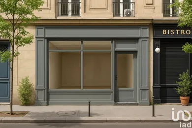 Boutique/Local commercial à PARIS (75002)