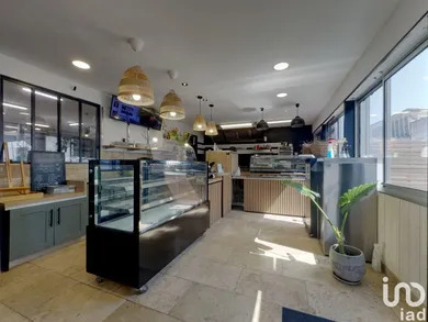 Restauration rapide à NÎMES (30900)