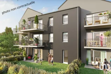 Appartement à NANCY (54100)