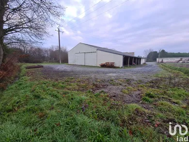 Local d’activité à LANDÉBIA (22130)