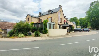 Bar-brasserie at PALMAS (12310)