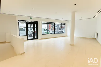 Boutique/Local commercial à PARIS (75018)