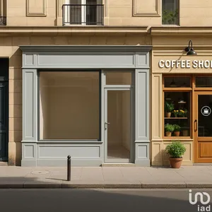 Boutique/Local commercial à PARIS (75008)