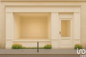Boutique/Local commercial à PARIS (75002)