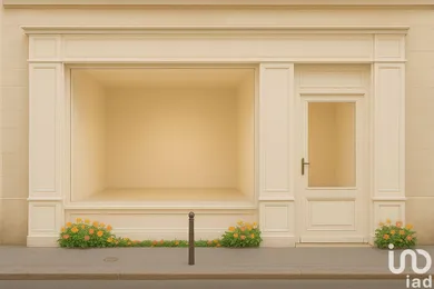 Boutique/Local commercial à PARIS (75002)