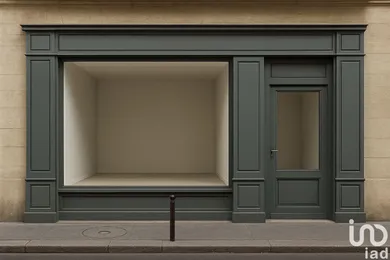 Boutique/Local commercial à PARIS (75002)