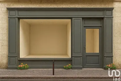 Boutique/Local commercial à PARIS (75002)