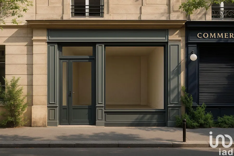 Boutique/Local commercial à CLICHY (92110) photo 3