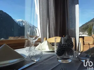 Hôtel-restaurant à CHÂTEL (74390)