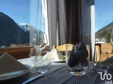 Hôtel-restaurant à CHÂTEL (74390)