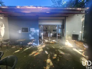 Bar-brasserie à SAZE (30650)