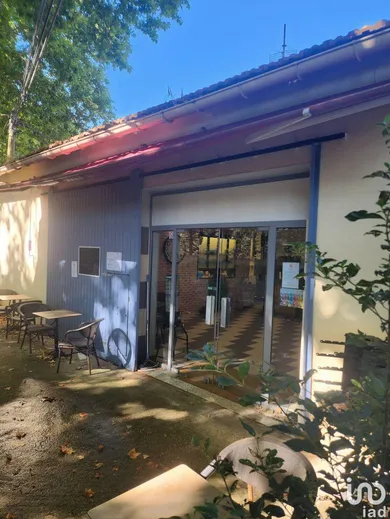 Bar-brasserie à SAZE (30650)