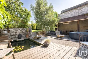 Maison à GUERVILLE (78930)