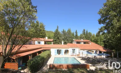 Hôtel 3* à BRIGNOLES (83170)