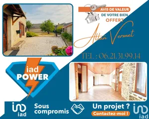 Maison à BOISVILLE-LA-SAINT-PÈRE (28150)