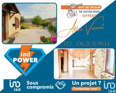 Maison à BOISVILLE-LA-SAINT-PÈRE (28150)