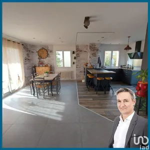 Maison à CHAMBRETAUD (85500)