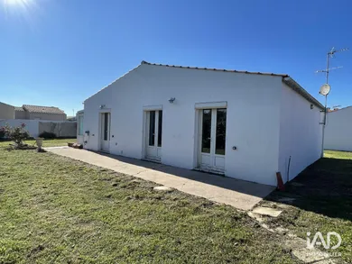 House in DOLUS-D'OLÉRON (17550)