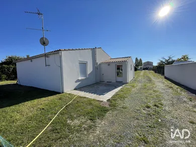 House in DOLUS-D'OLÉRON (17550)