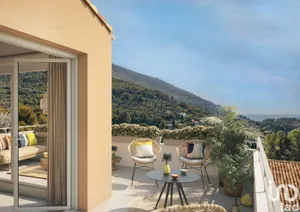 Apartment in CASTELLAR (06500)