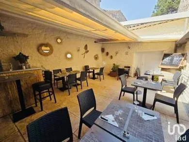 Restaurant in RESTINCLIÈRES (34160)
