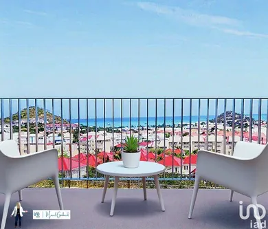 Appartement à SAINT-MARTIN (97150)