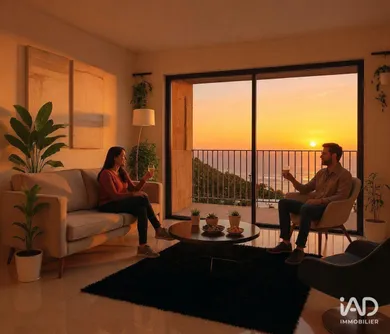Apartment in SAINT-MARTIN (97150)