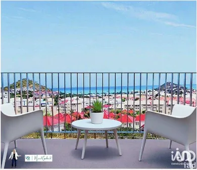 Appartement à SAINT-MARTIN (97150)