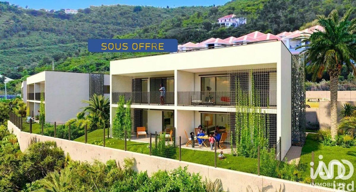 appartement à Saint-Martin