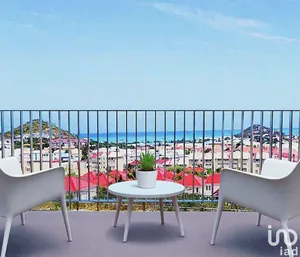 Apartment in SAINT-MARTIN (97150)