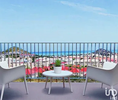 Apartment in SAINT-MARTIN (97150)