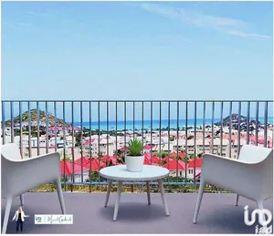 Apartment in SAINT-MARTIN (97150)
